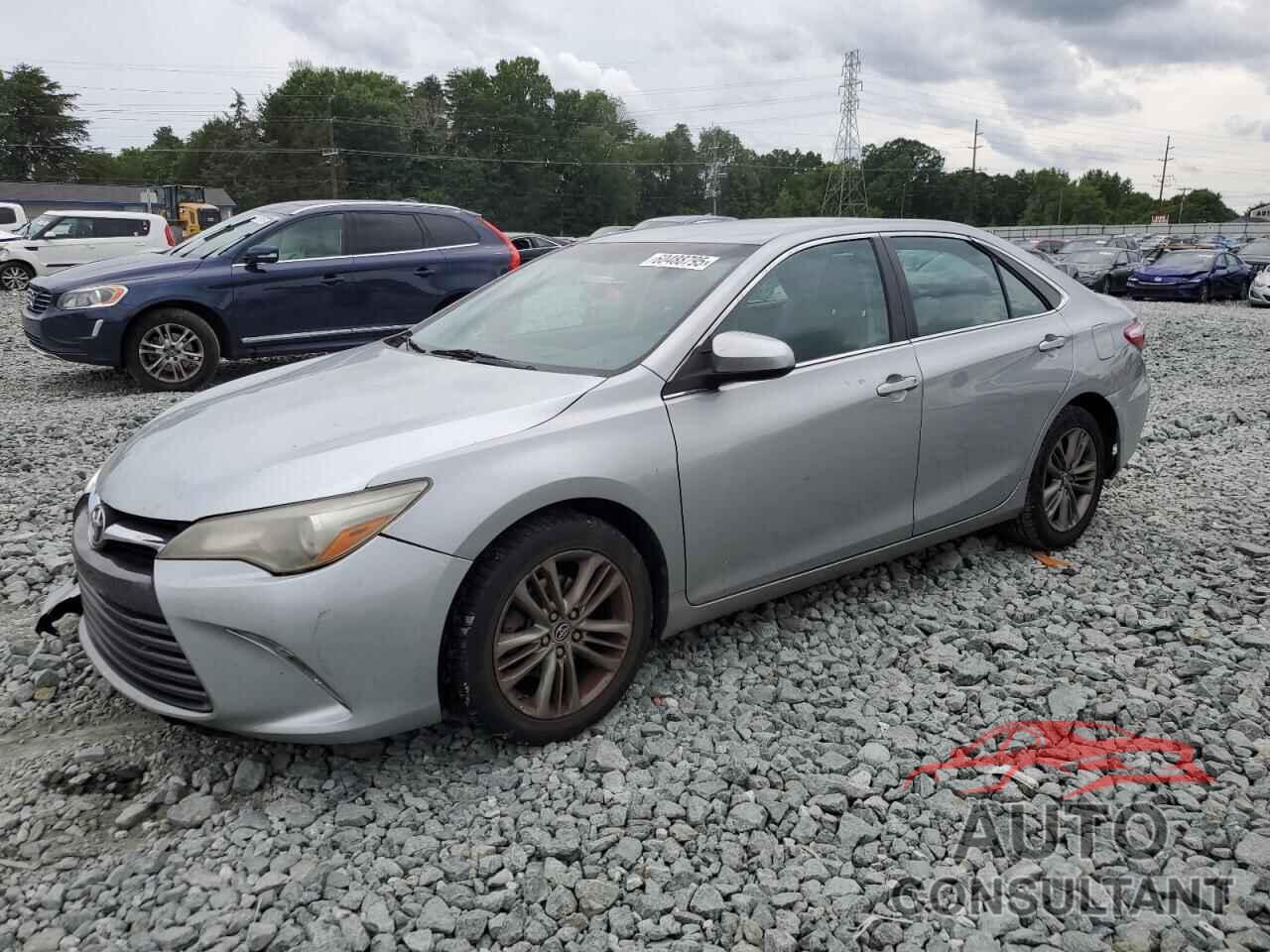 TOYOTA CAMRY 2015 - 4T1BF1FK1FU076376