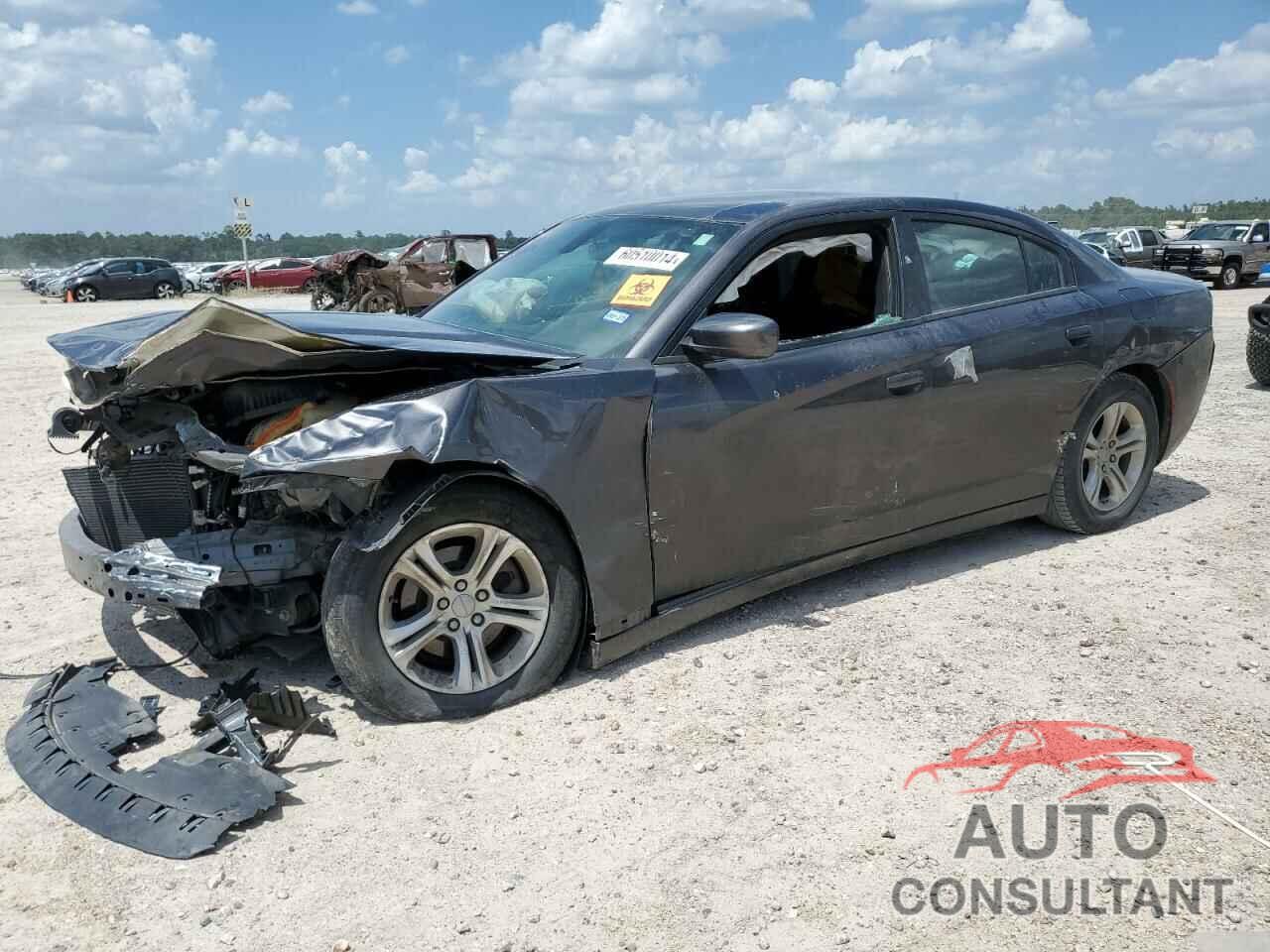 DODGE CHARGER 2019 - 2C3CDXBG9KH753002