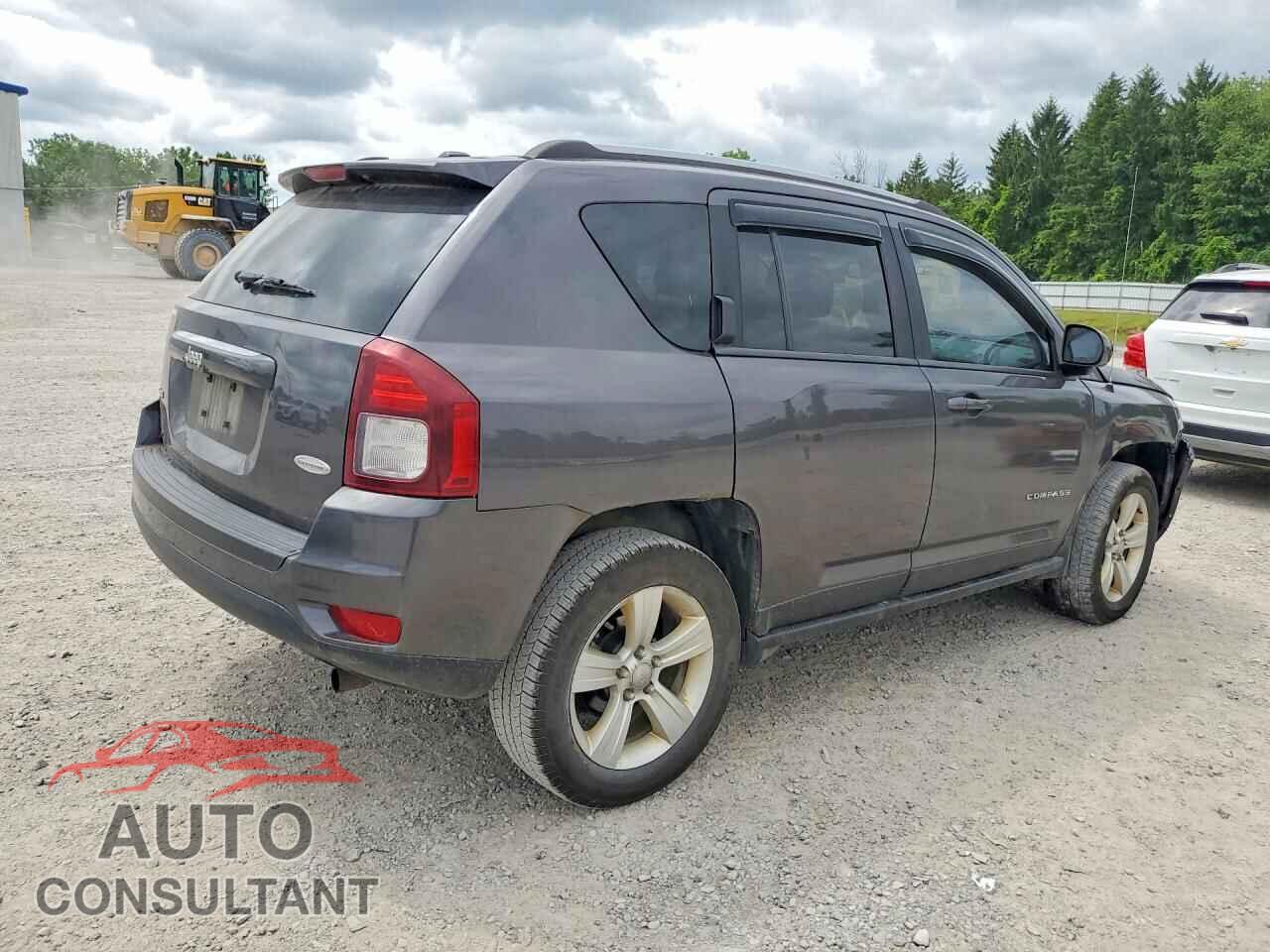 JEEP COMPASS 2015 - 1C4NJDEB5FD284103