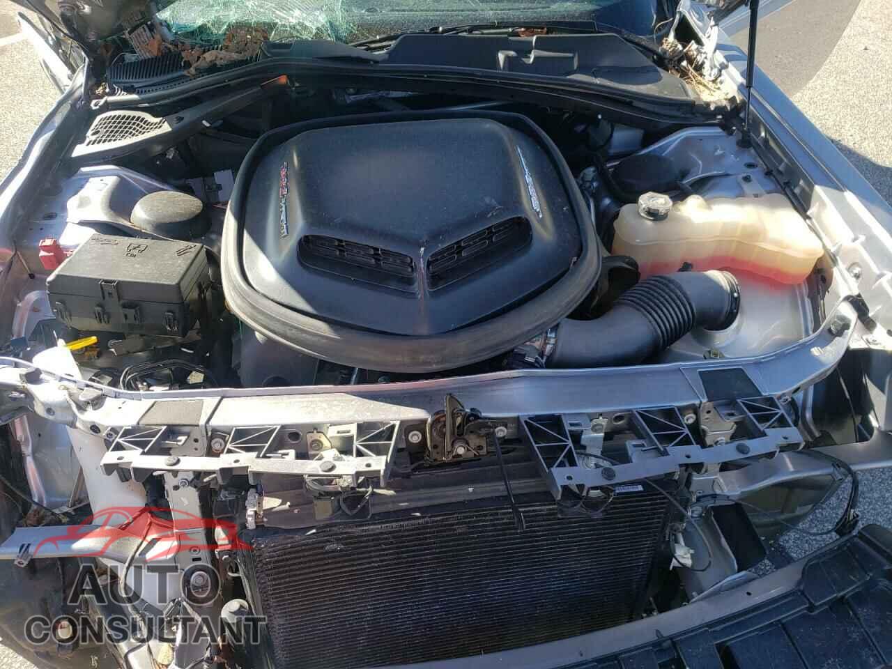 DODGE CHALLENGER 2016 - 2C3CDZFJ8GH253583