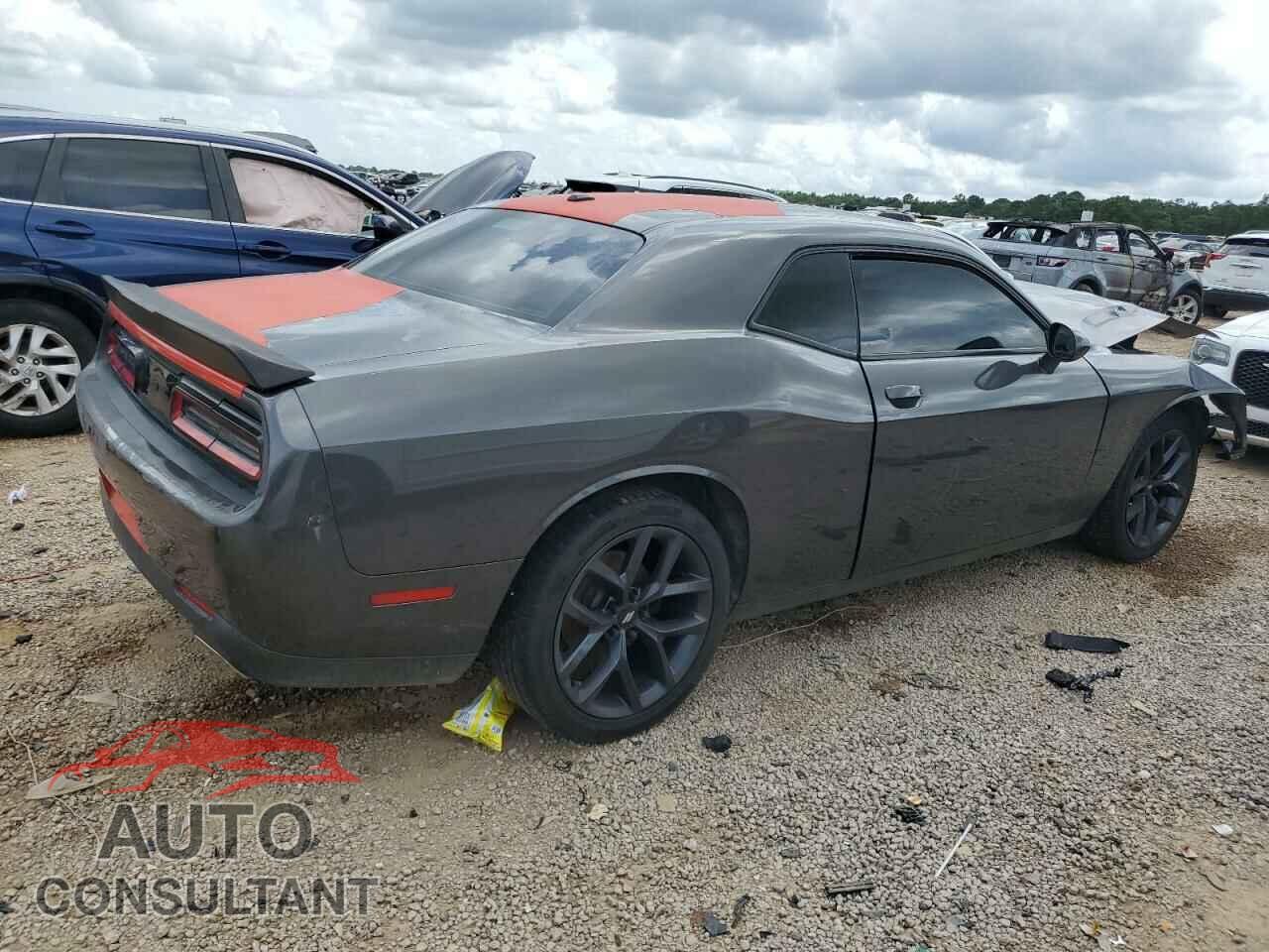DODGE CHALLENGER 2019 - 2C3CDZAG0KH694435