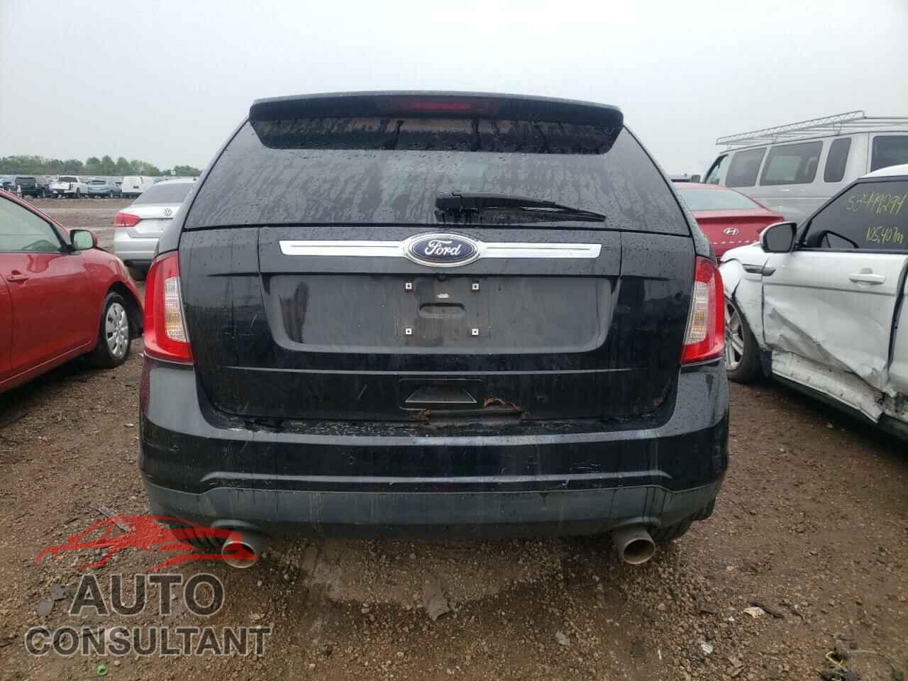 FORD EDGE 2011 - 2FMDK4KC7BBA22438