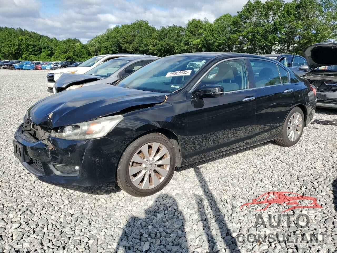 HONDA ACCORD 2014 - 1HGCR2F70EA276104