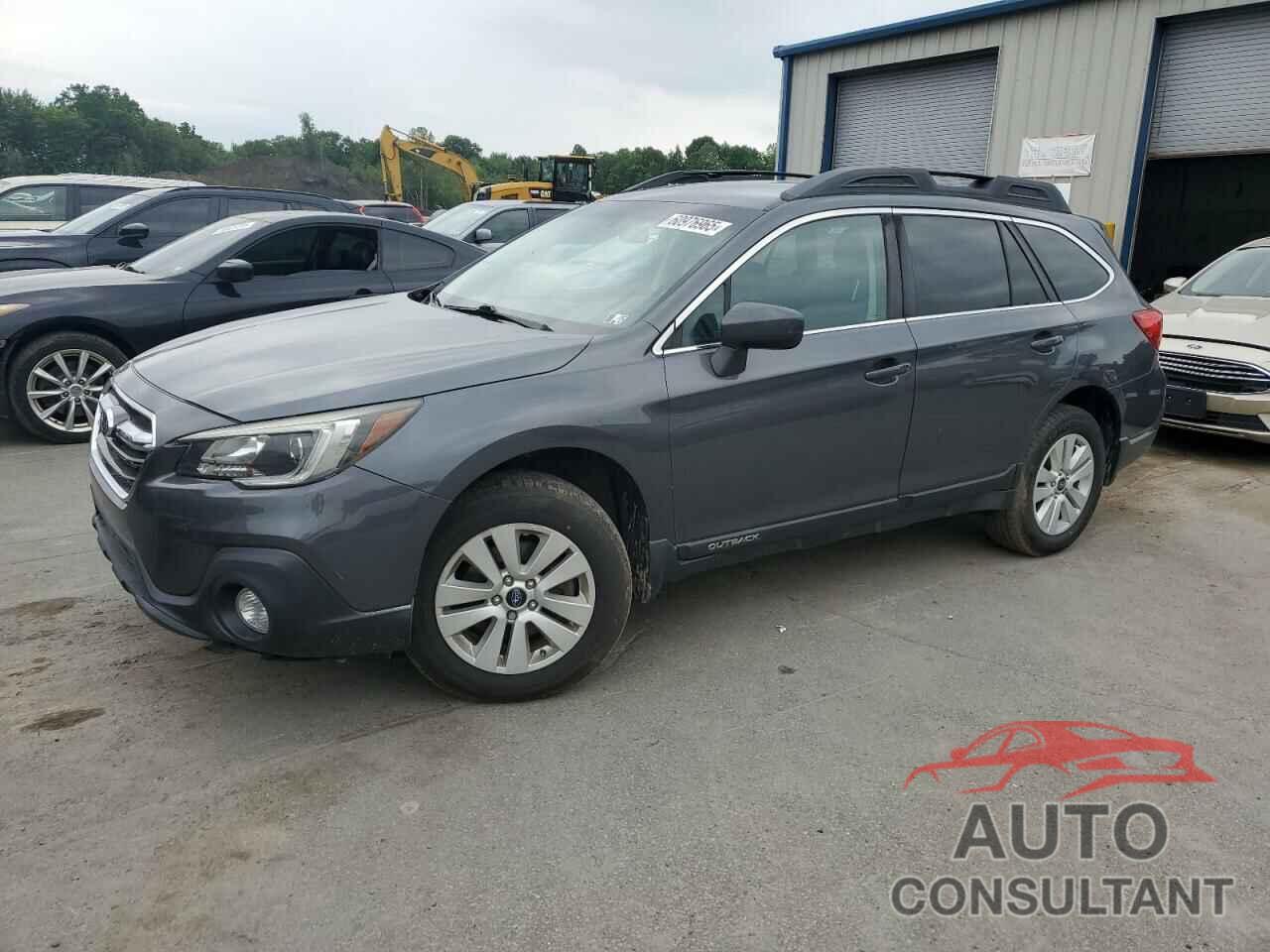 SUBARU LEGACY 2018 - 4S4BSACC2J3286041