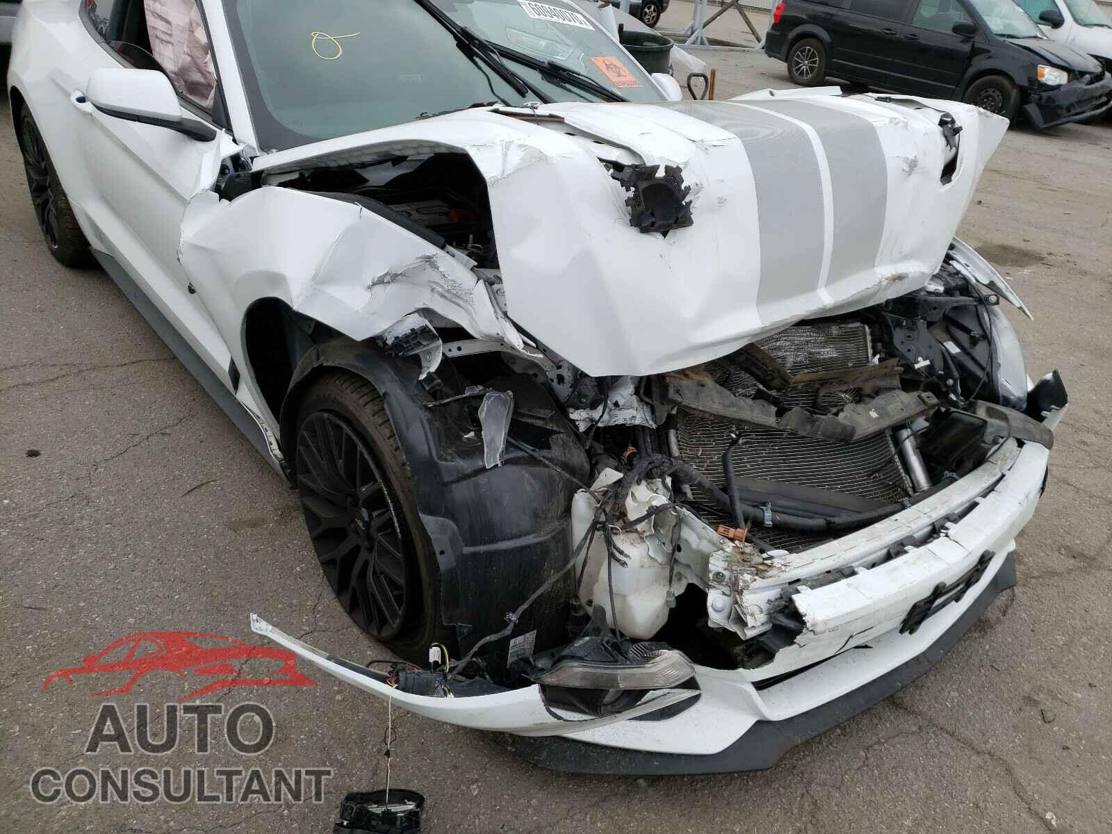 FORD MUSTANG 2016 - 1FA6P8CF2G5209554