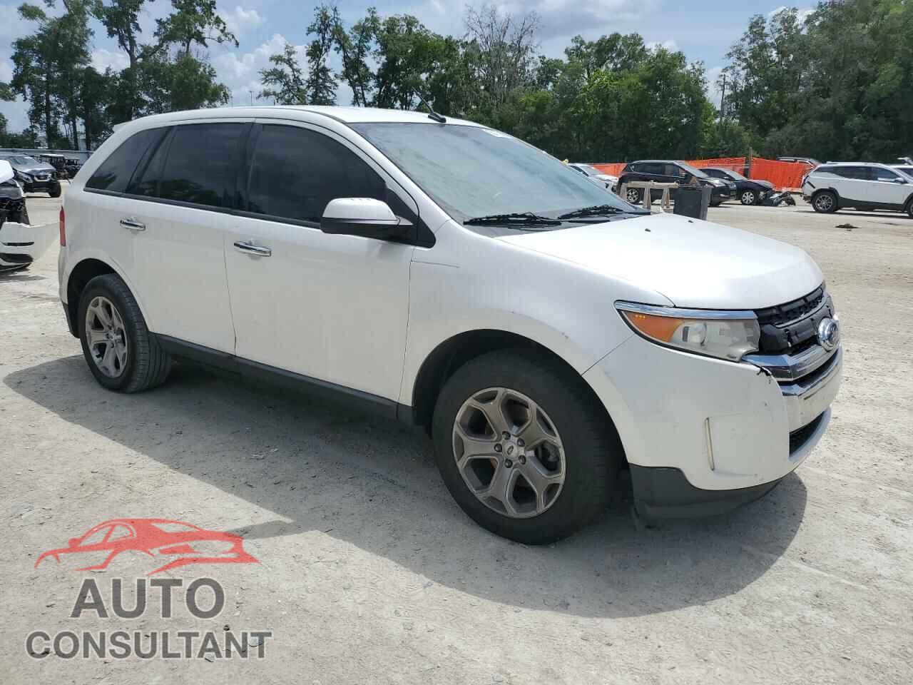 FORD EDGE 2011 - 2FMDK3JC8BBB25976