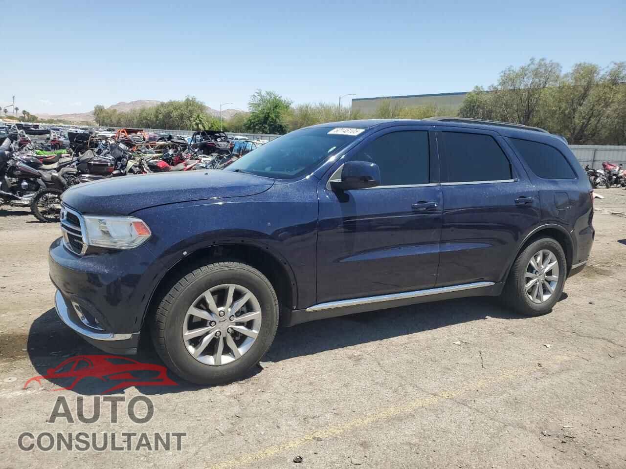 DODGE DURANGO 2018 - 1C4RDHAG8JC213283