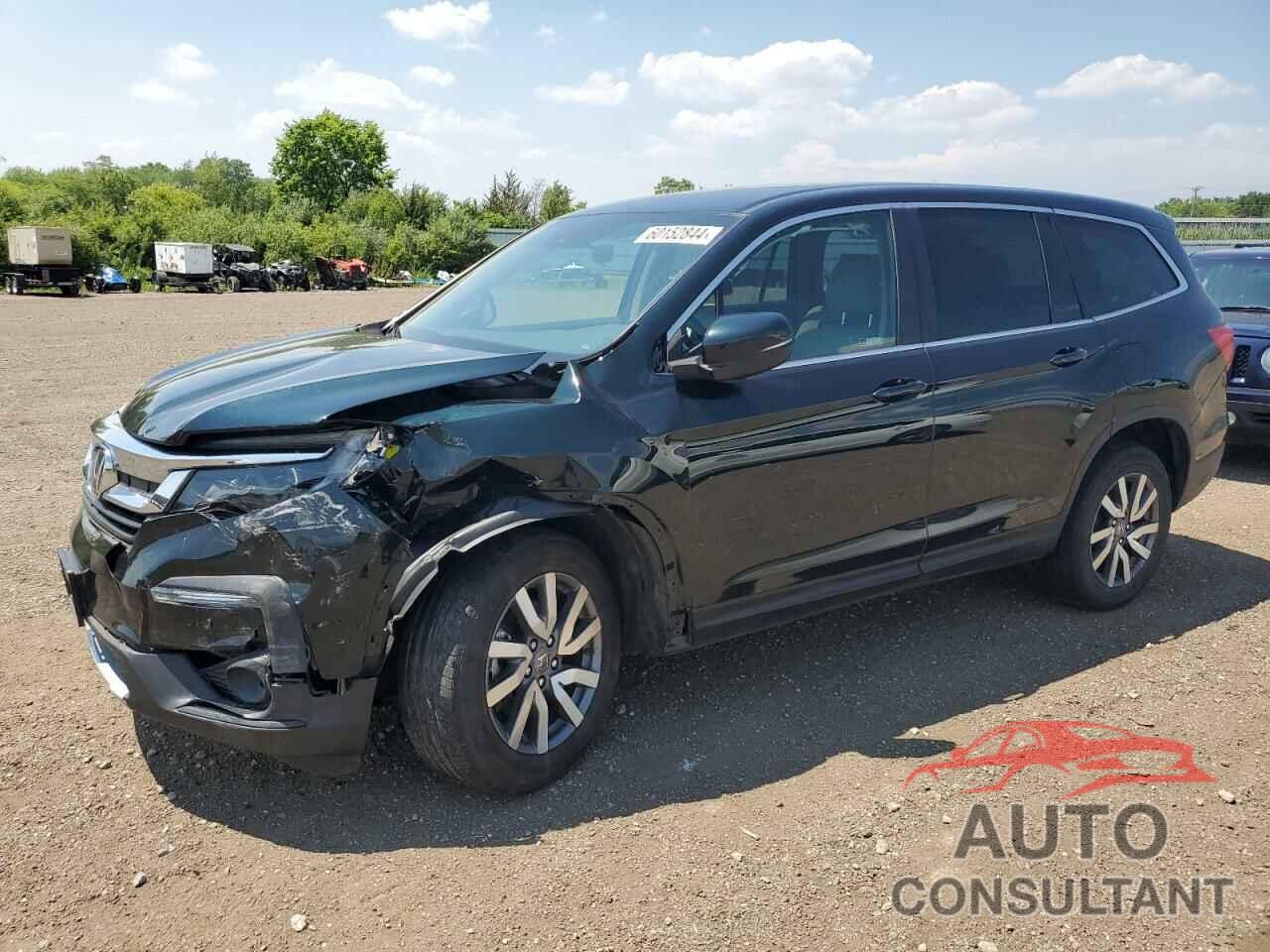 HONDA PILOT 2019 - 5FNYF6H30KB096347