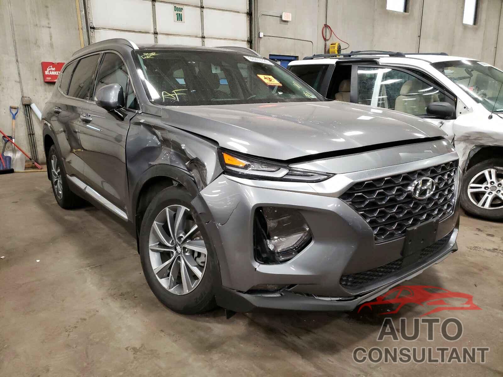 HYUNDAI SANTA FE 2020 - 5NMS3CAD3LH161076