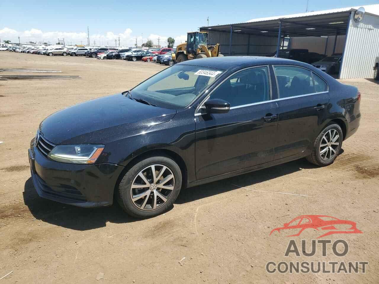 VOLKSWAGEN JETTA 2017 - 3VWDB7AJ5HM416014