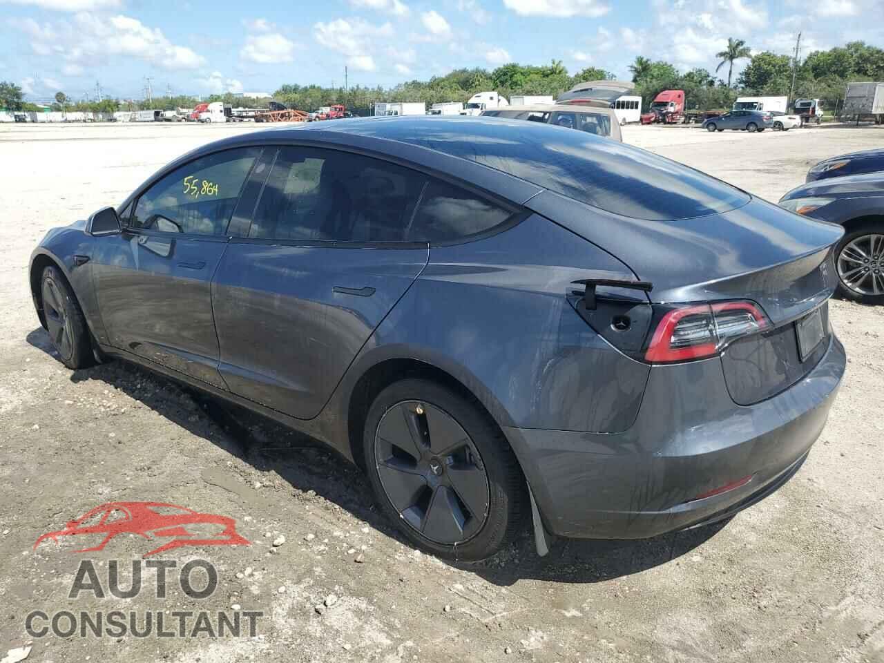 TESLA MODEL 3 2023 - 5YJ3E1EA2PF394490