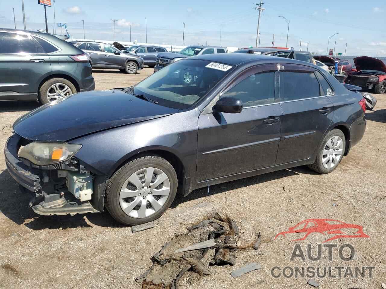 SUBARU IMPREZA 2011 - JF1GE6A66BH522809