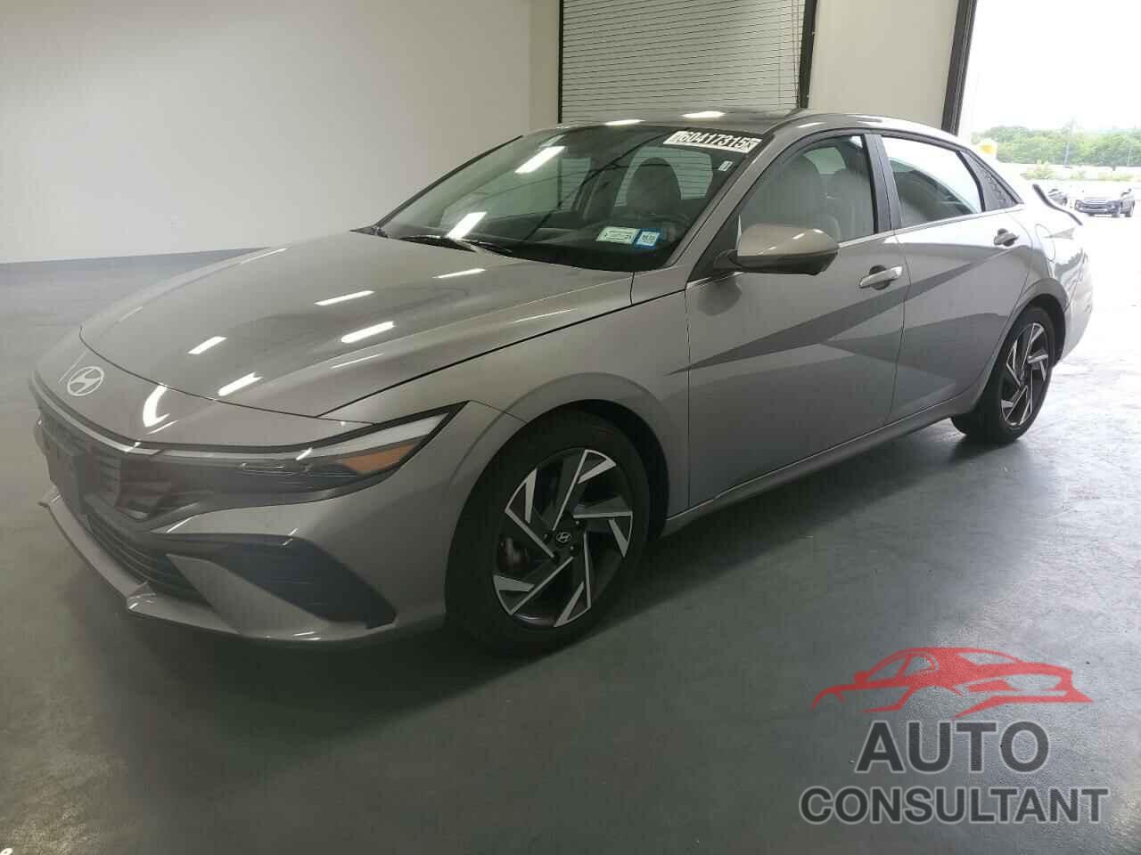 HYUNDAI ELANTRA 2024 - KMHLP4DGXRU802905