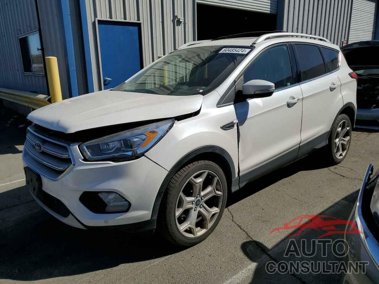 FORD ESCAPE 2019 - 1FMCU0J94KUA54990