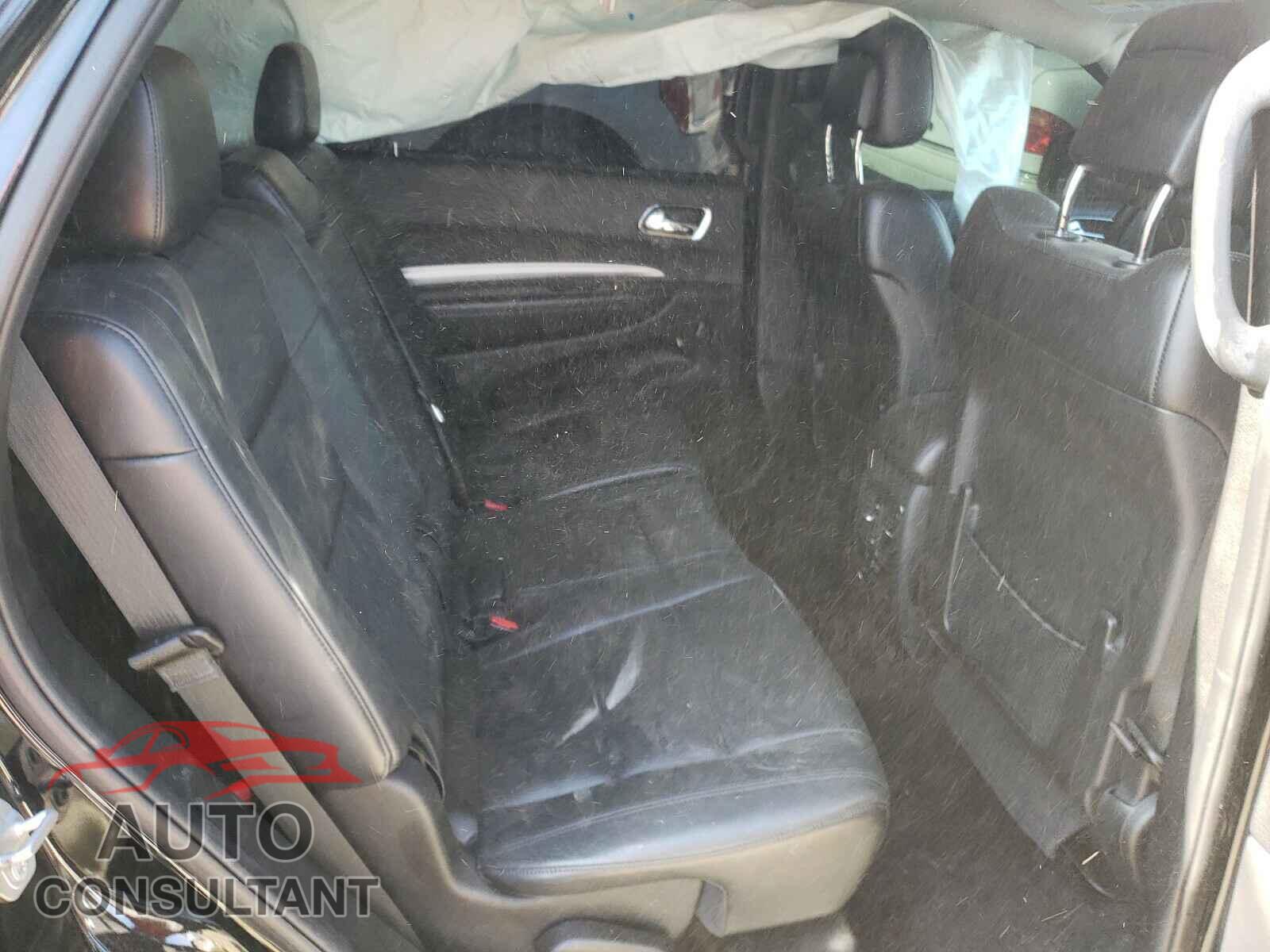 DODGE DURANGO 2017 - 1C4RDHDGXHC709028