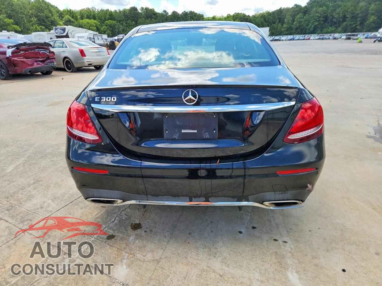MERCEDES-BENZ E-CLASS 2017 - WDDZF4JB9HA069276