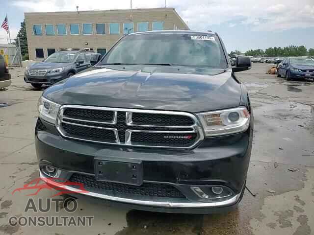 DODGE DURANGO 2015 - 1C4RDJDG8FC729542