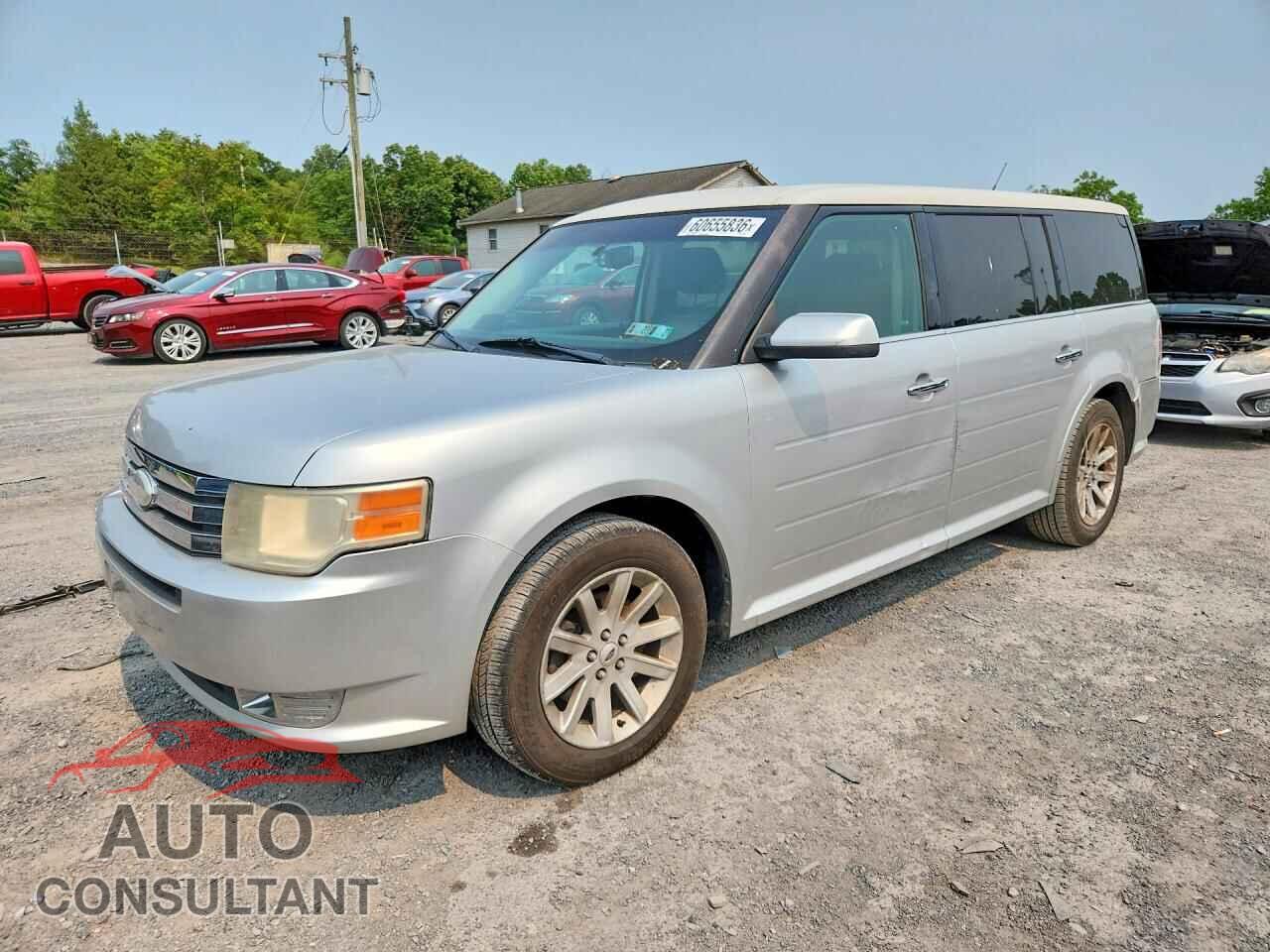 FORD FLEX 2012 - 2FMGK5CC9CBD09668
