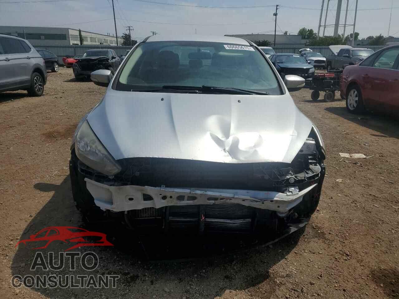 FORD FOCUS 2017 - 1FADP3FE7HL290271