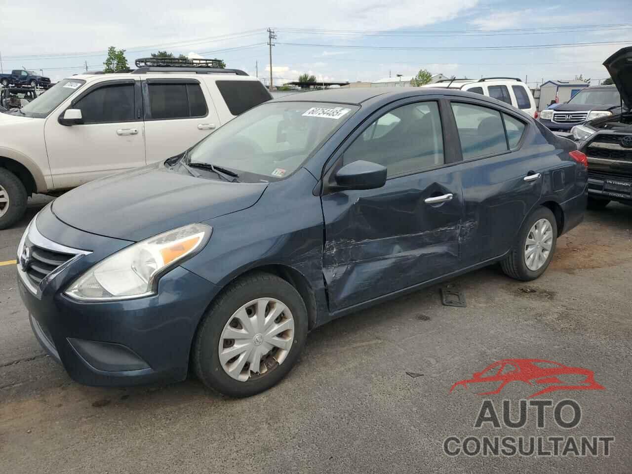 NISSAN VERSA 2015 - 3N1CN7APXFL882134