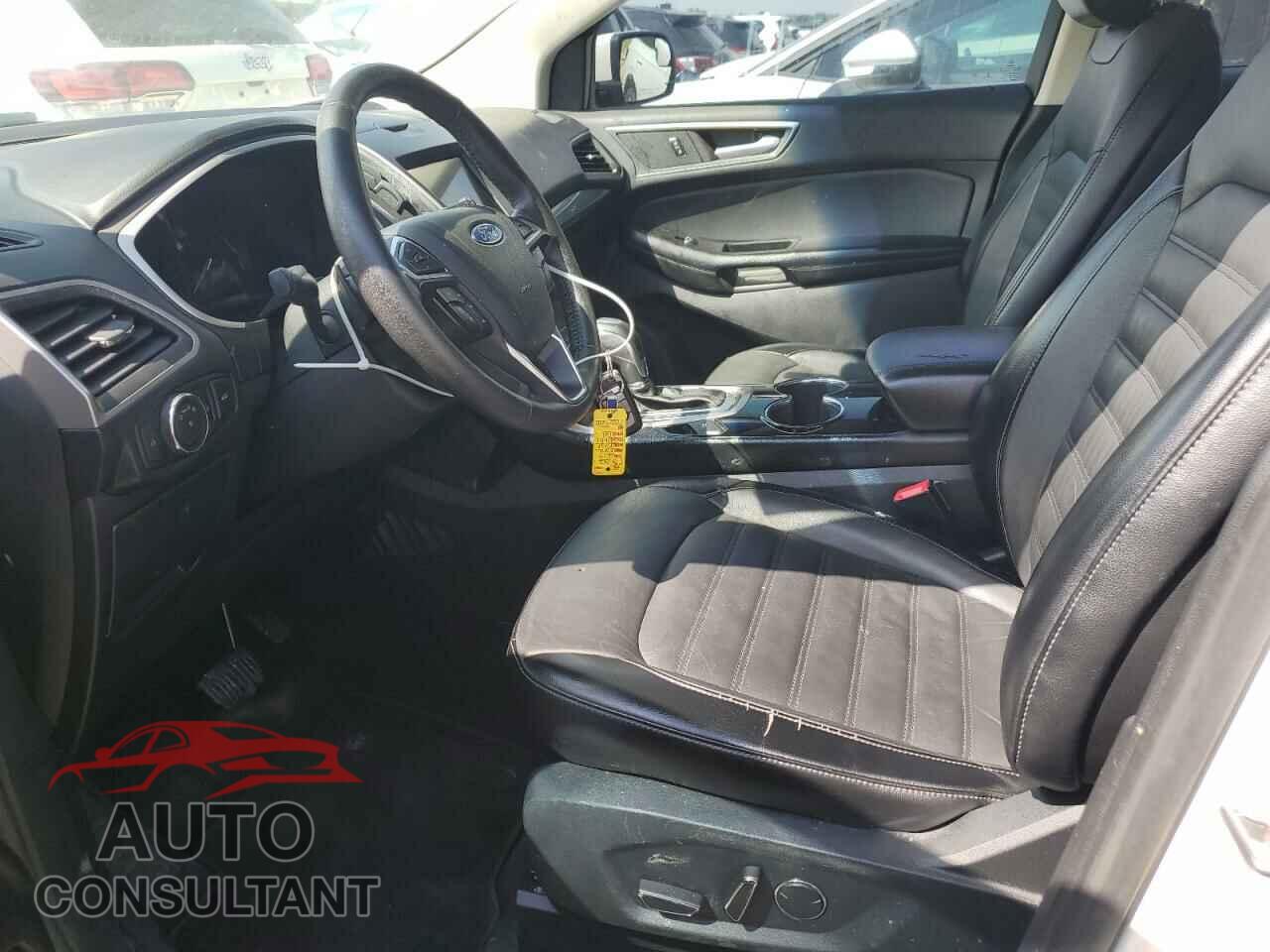 FORD EDGE 2018 - 2FMPK4J94JBC40158