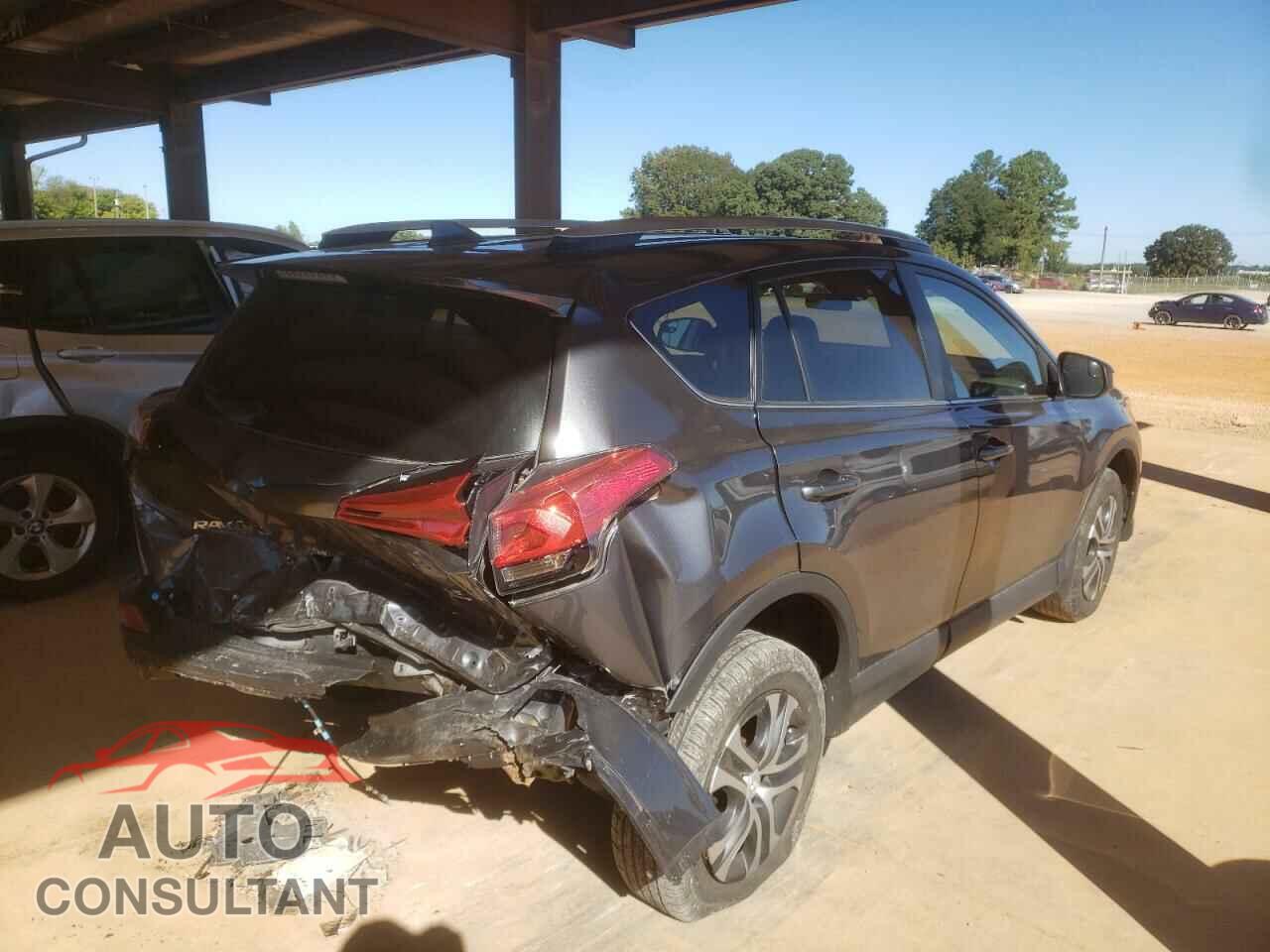 TOYOTA RAV4 2018 - 2T3BFREV7JW855954