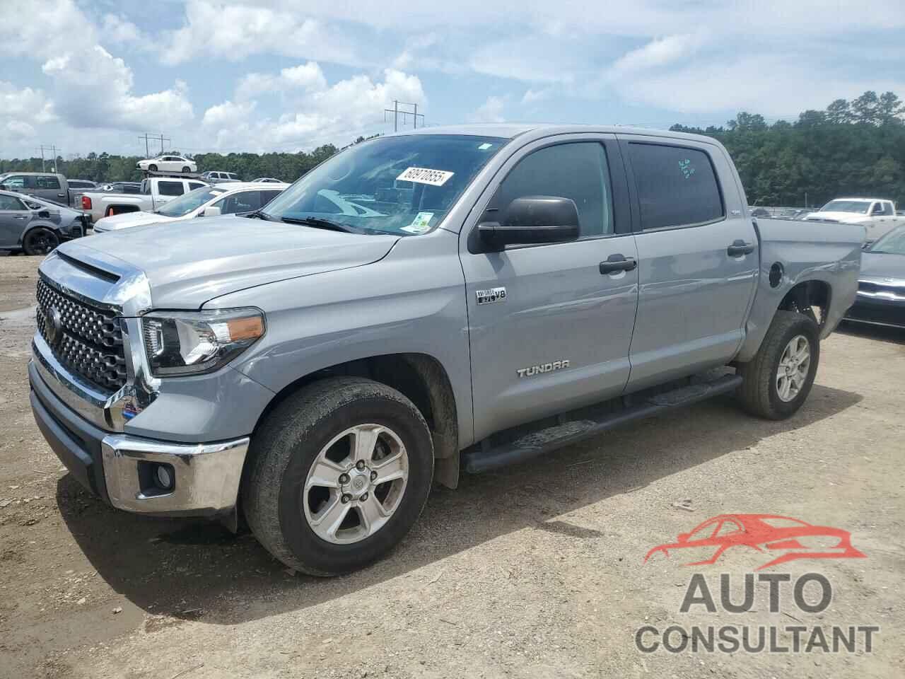 TOYOTA TUNDRA 2021 - 5TFEY5F17MX280640