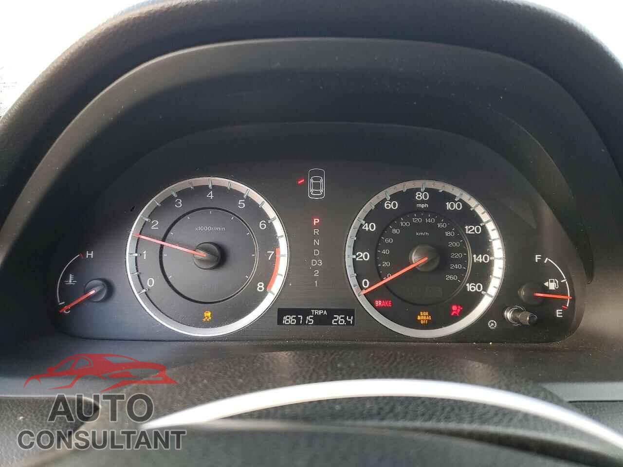 HONDA ACCORD 2012 - 1HGCP2F66CA065970