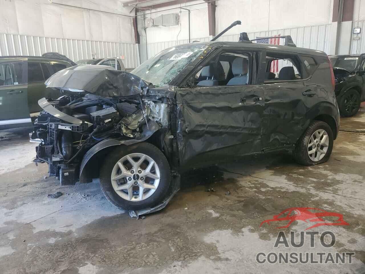 KIA CADENZA 2022 - KNDJ23AU5N7813785