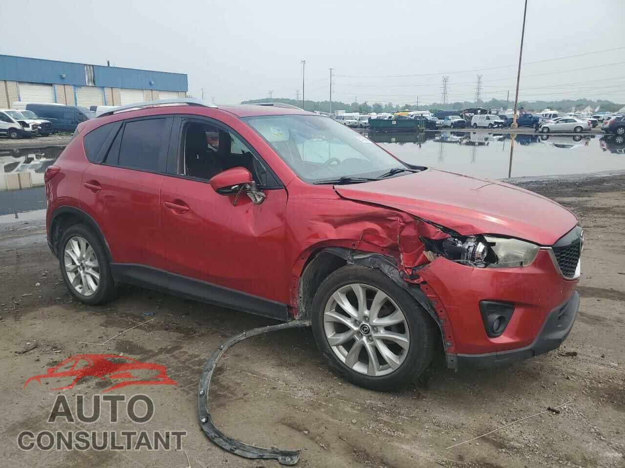 MAZDA CX-5 2014 - JM3KE4DY8E0372802