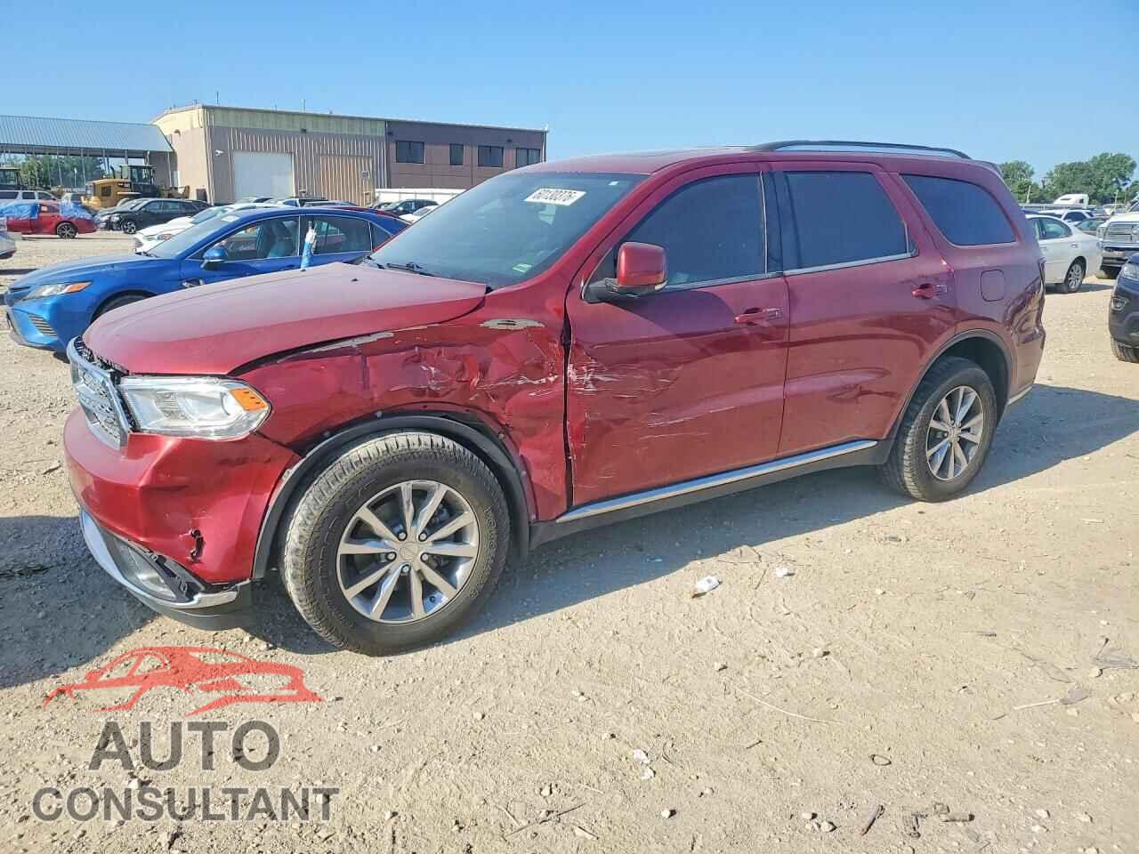 DODGE DURANGO 2015 - 1C4RDJDG4FC695440