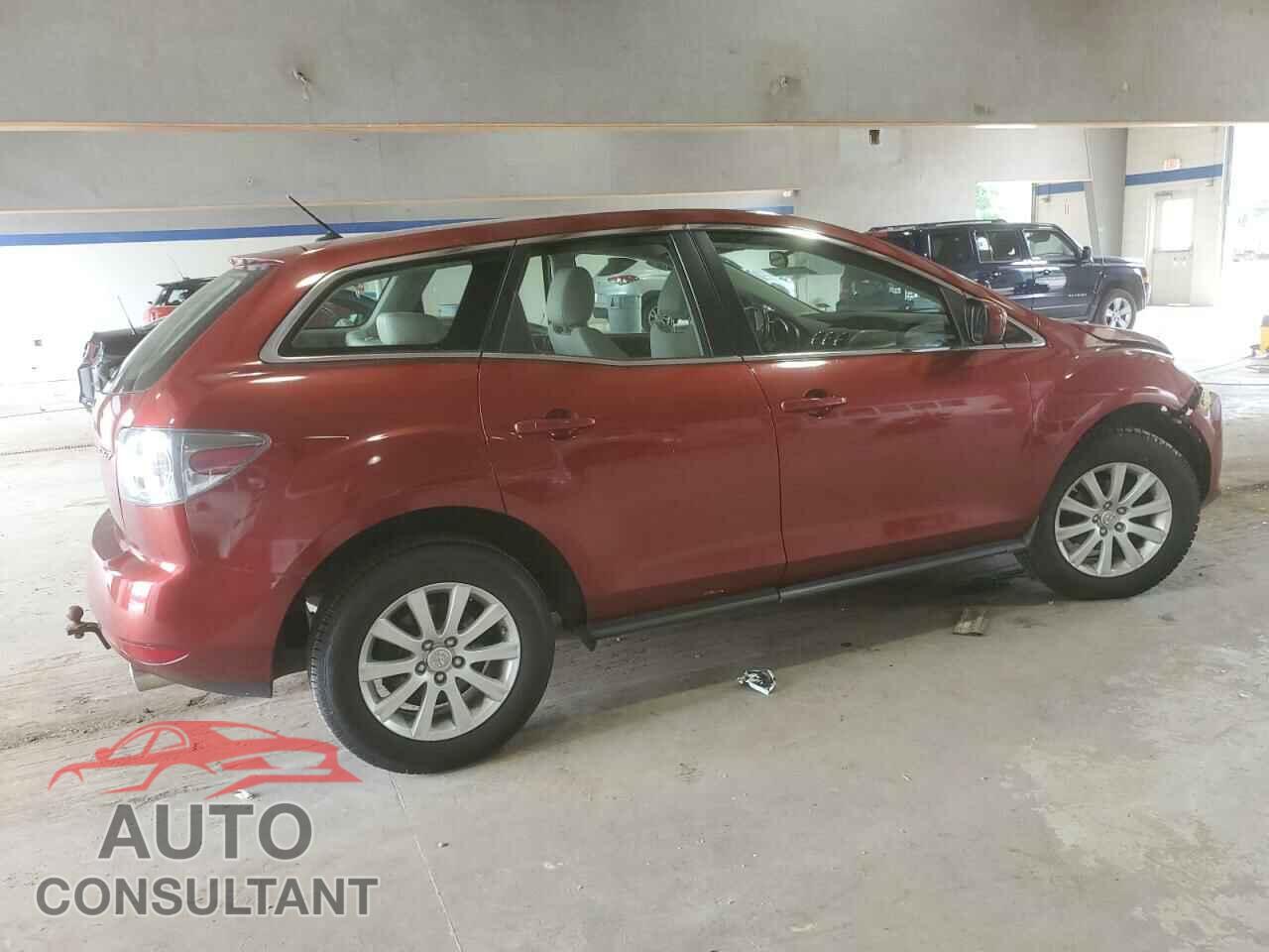 MAZDA CX-7 2011 - JM3ER2A50B0401446