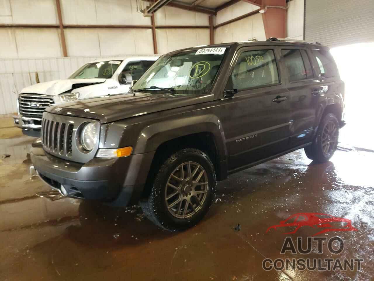 JEEP PATRIOT 2016 - 1C4NJRFB8GD681334