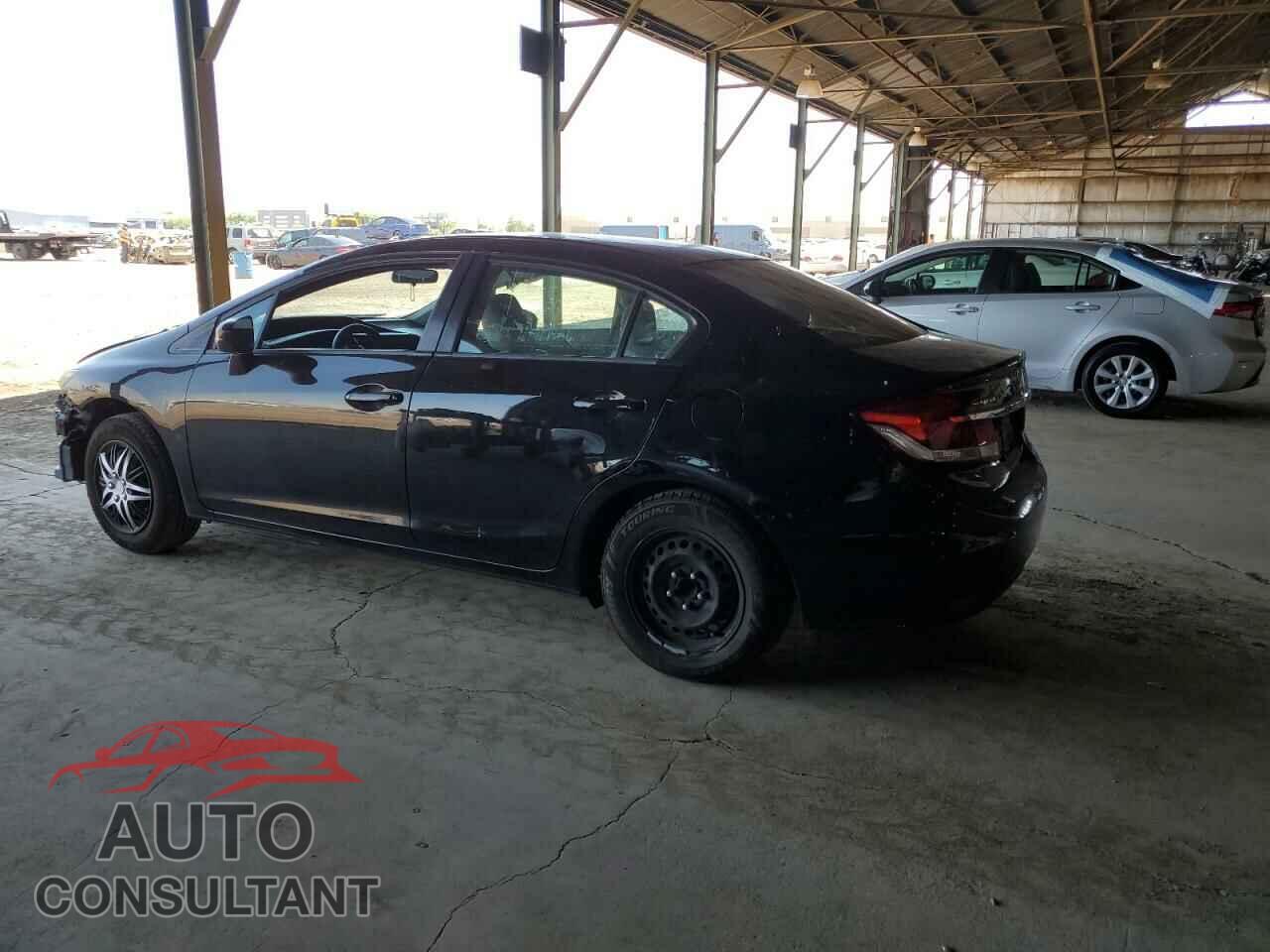 HONDA CIVIC 2015 - 2HGFB2F52FH531595