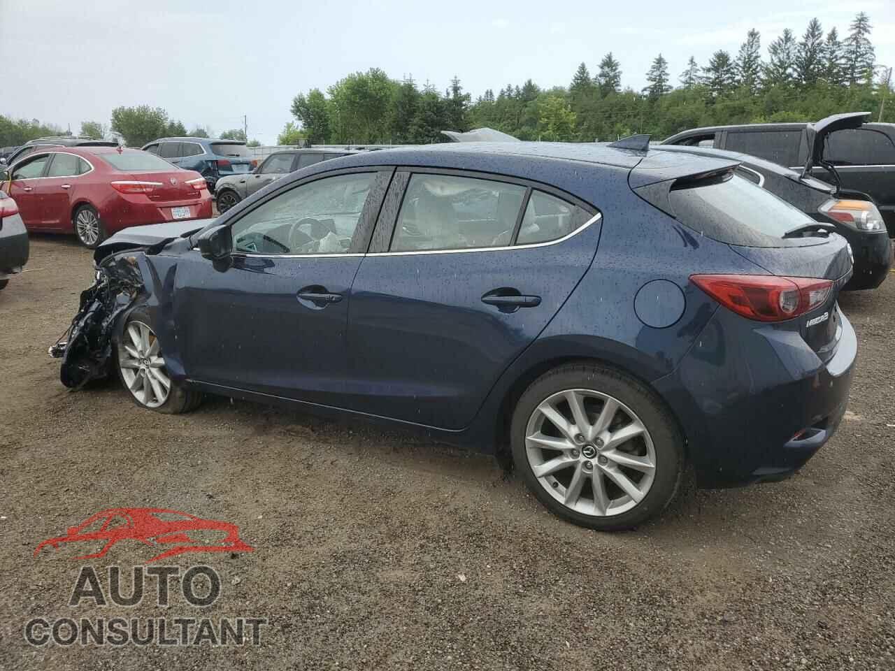 MAZDA 3 2017 - JM1BN1M33H1154406