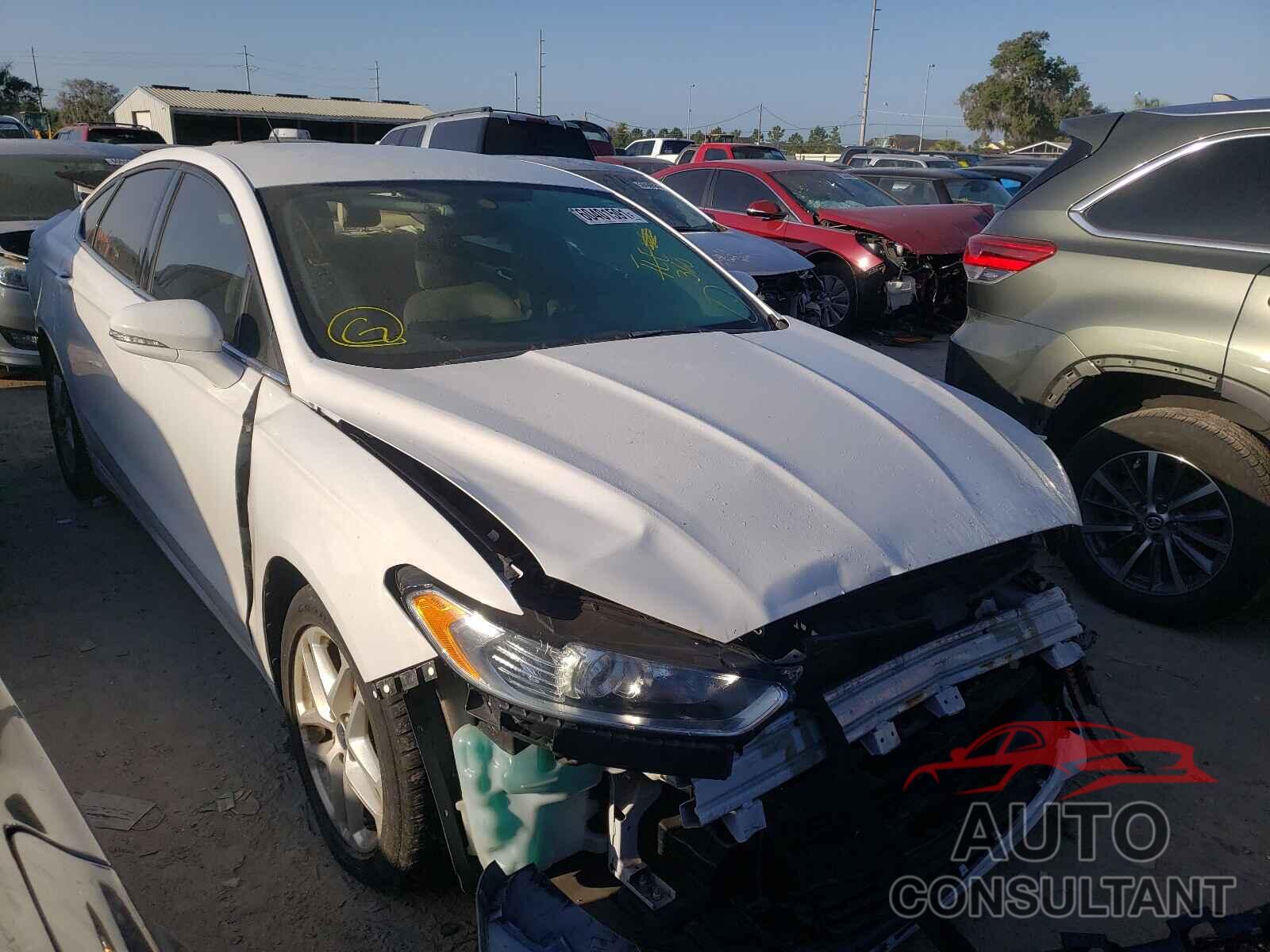 FORD FUSION 2016 - 3FA6P0H74GR359357