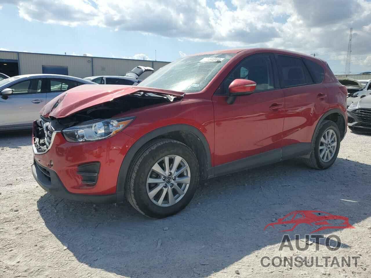 MAZDA CX-5 2016 - JM3KE2BY6G0879319