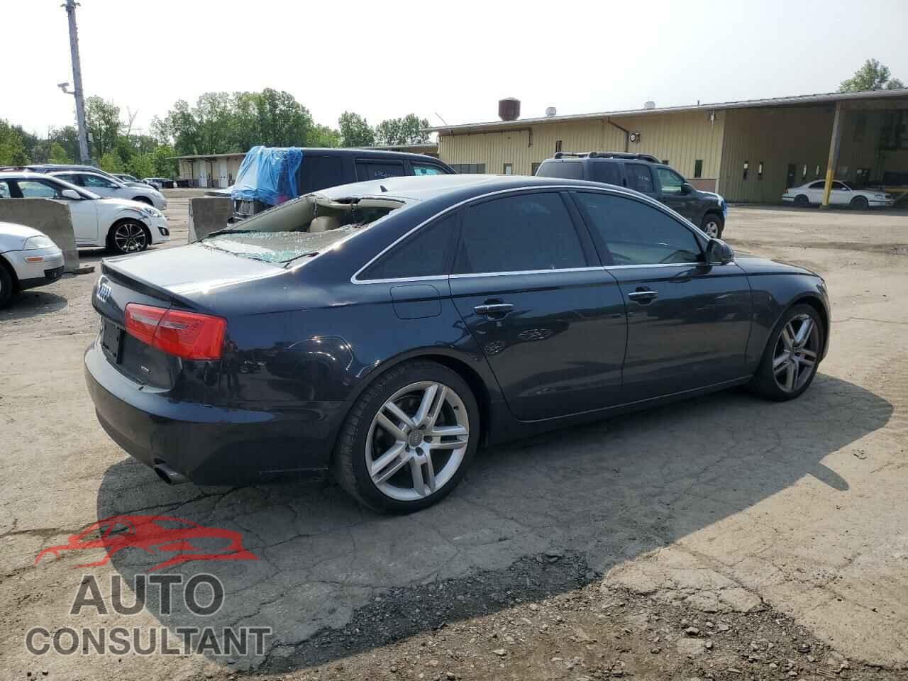 AUDI A6 2015 - WAUGFAFC4FN002525