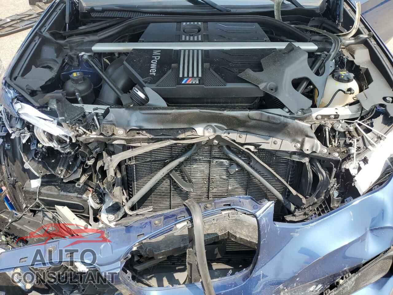 BMW X4 2021 - 5YMUJ0C00M9D67065