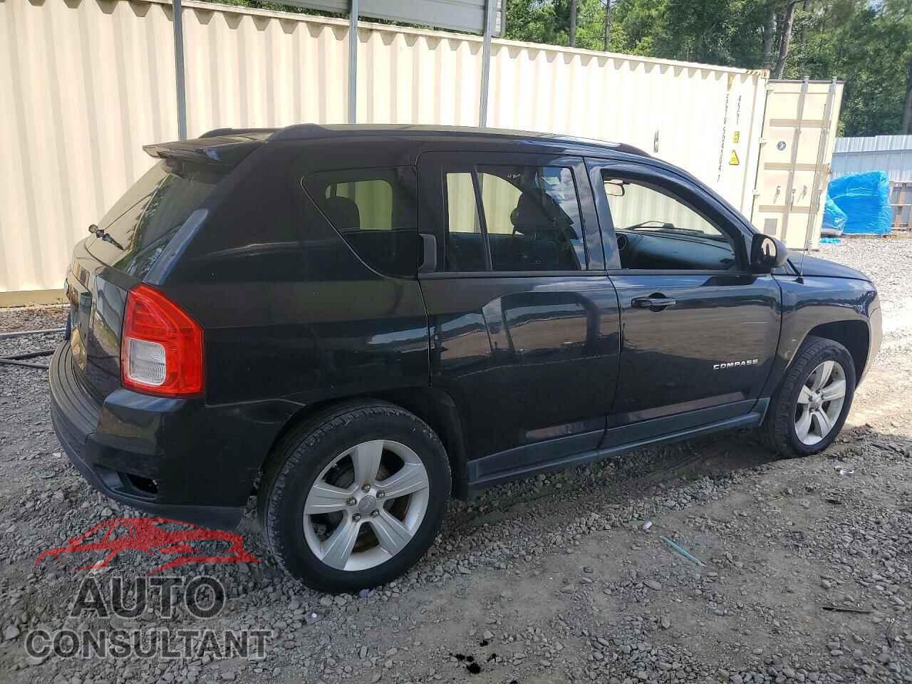 JEEP COMPASS 2012 - 1C4NJCBB9CD724642