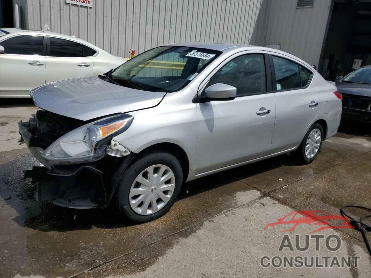 NISSAN VERSA 2019 - 3N1CN7AP2KL865449