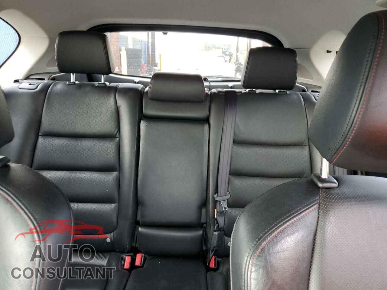 MAZDA CX-5 2013 - JM3KE2DE6D0126890