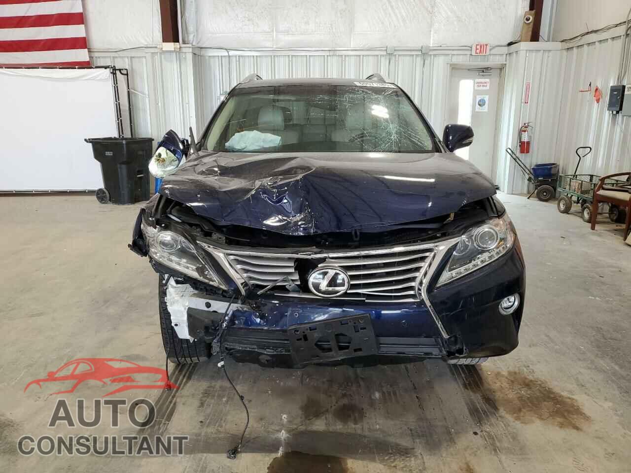LEXUS RX350 2015 - 2T2BK1BA7FC279939