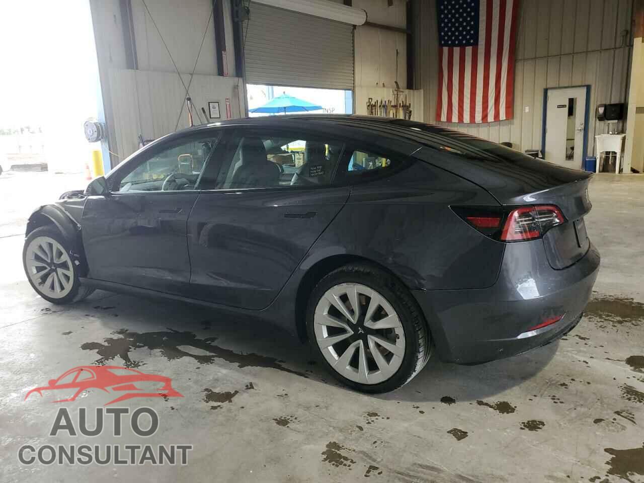 TESLA MODEL 3 2022 - 5YJ3E1EA0NF291095
