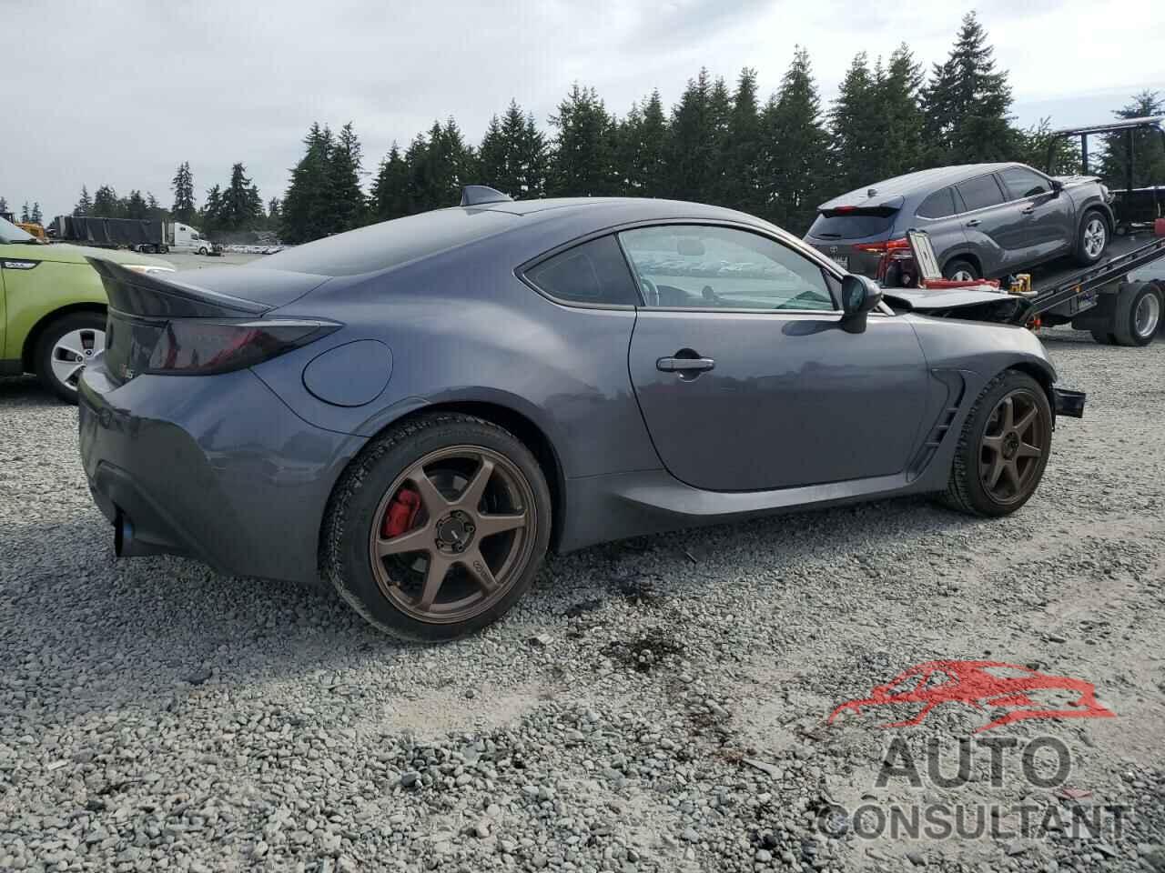 TOYOTA GR 86 2023 - JF1ZNBB13P9762566