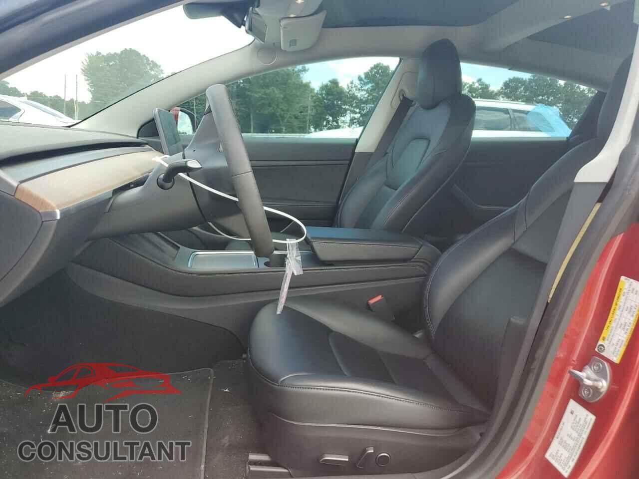 TESLA MODEL 3 2021 - 5YJ3E1EA8MF943119