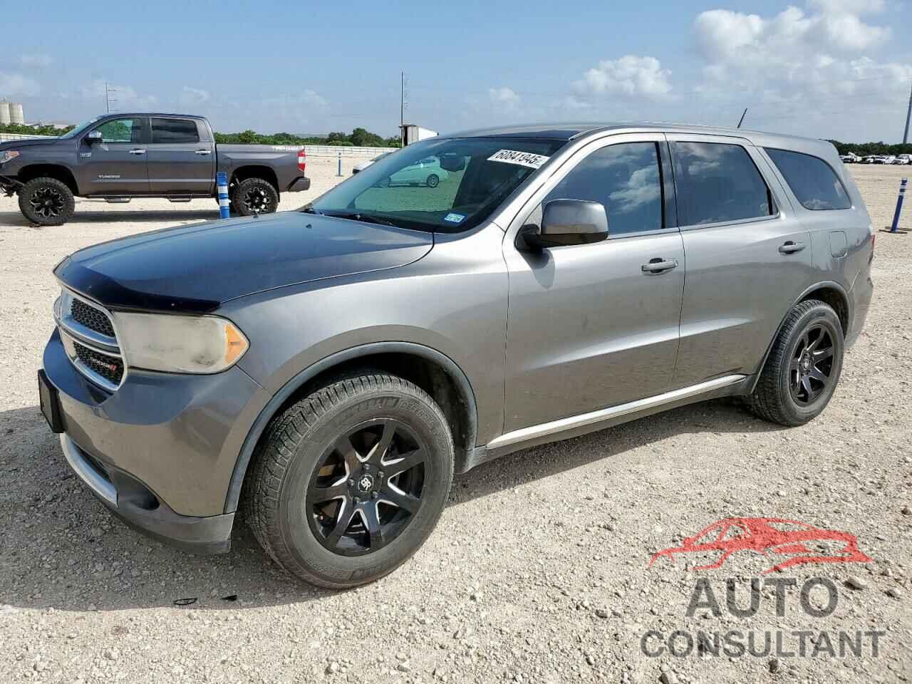 DODGE All Models 2013 - 1C4RDHAGXDC592730