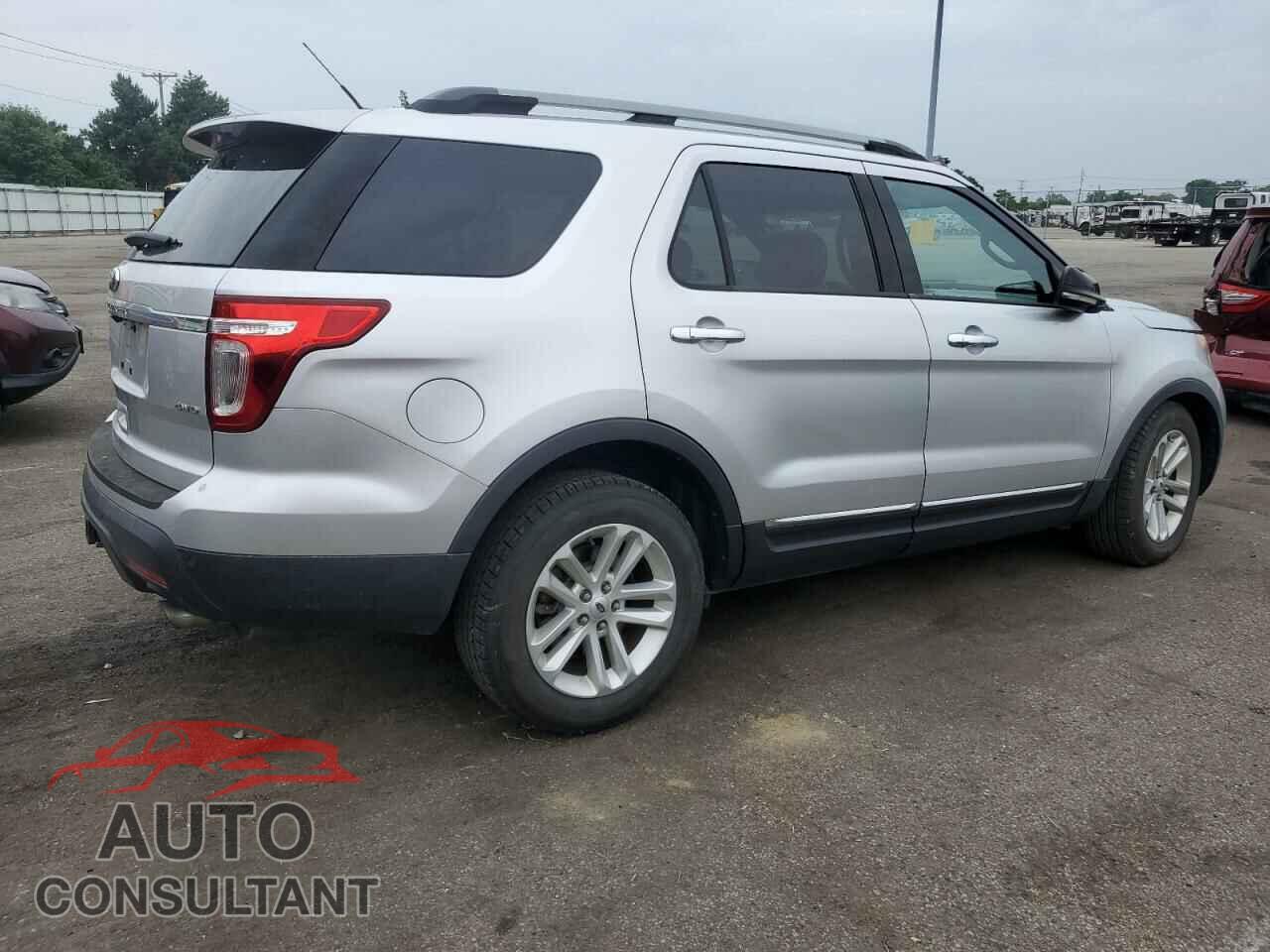 FORD EXPLORER 2012 - 1FMHK8D84CGA67462