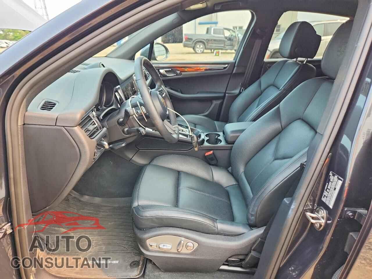 PORSCHE MACAN 2026 - WP1AA2A58TLB02025