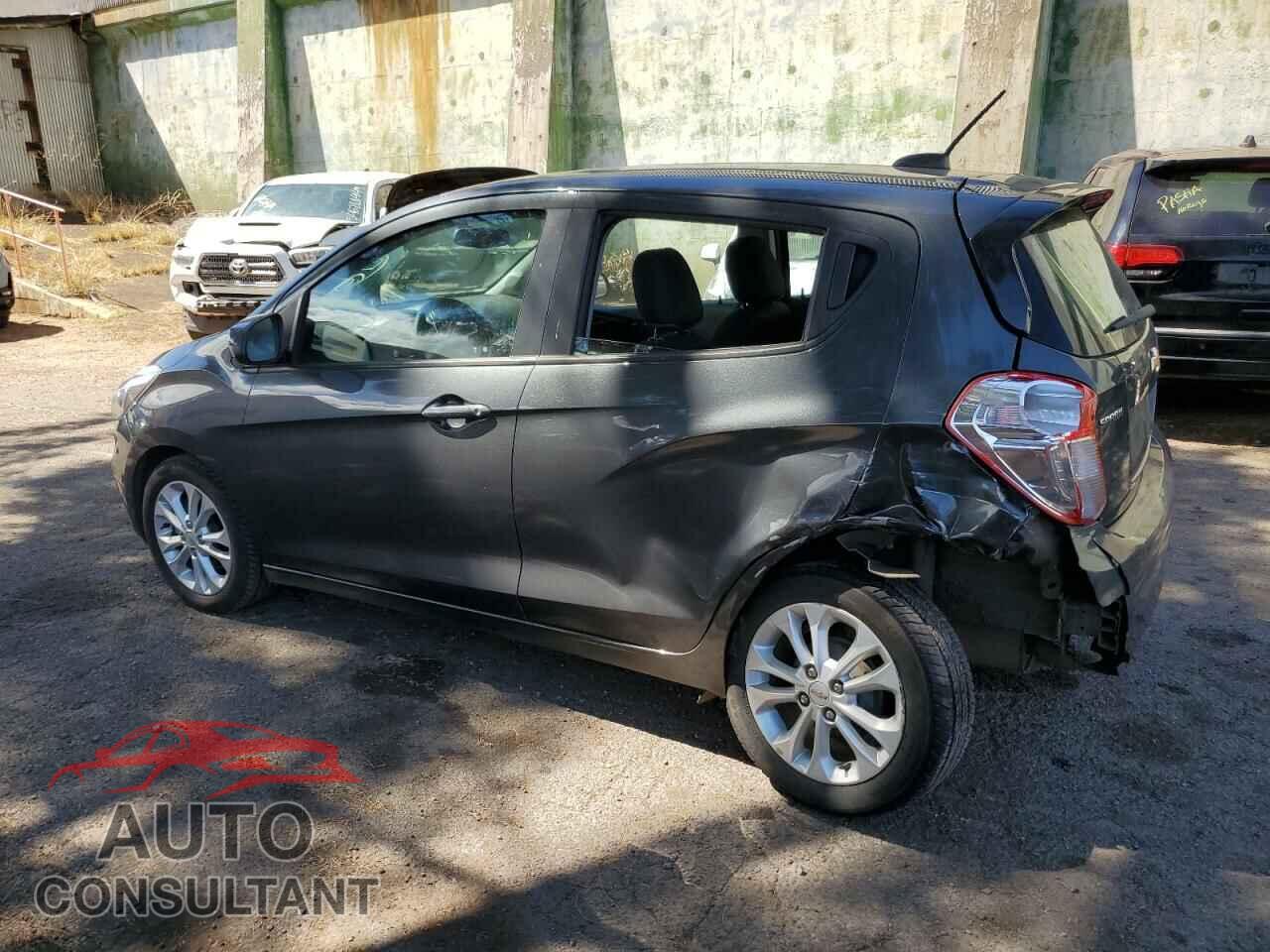CHEVROLET SPARK 2020 - KL8CD6SA3LC428070